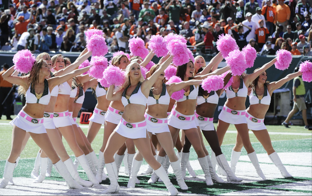 Broncos Jets Football